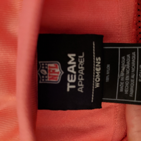 Polamalu NWT authentic NFL hot pink Jersey - Picture 2 of 5